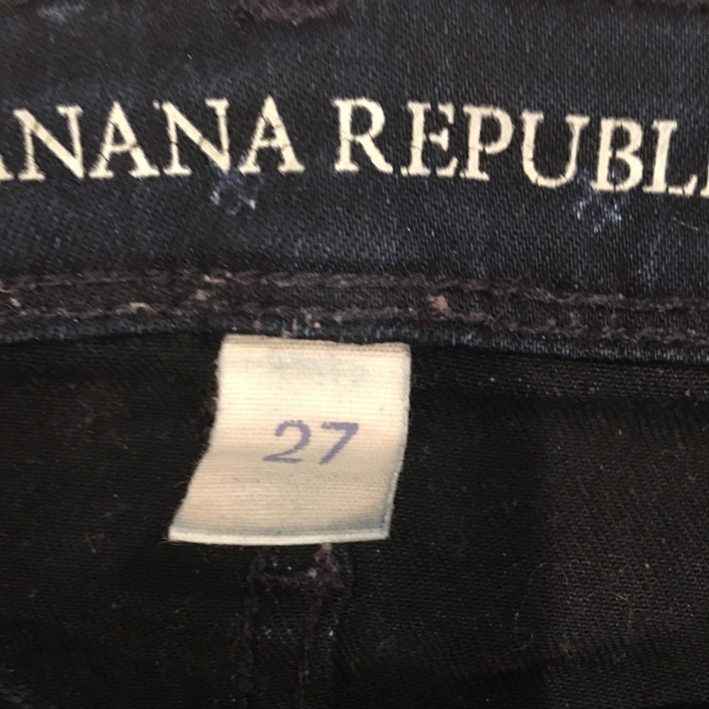 Banana Republic Skinny Jeans - Picture 3 of 6